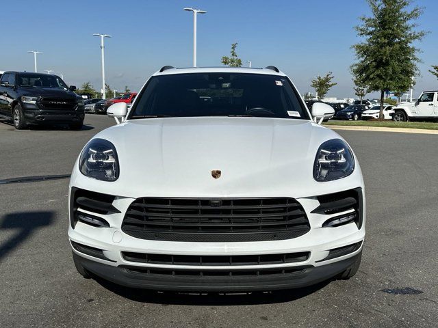 2021 Porsche Macan S