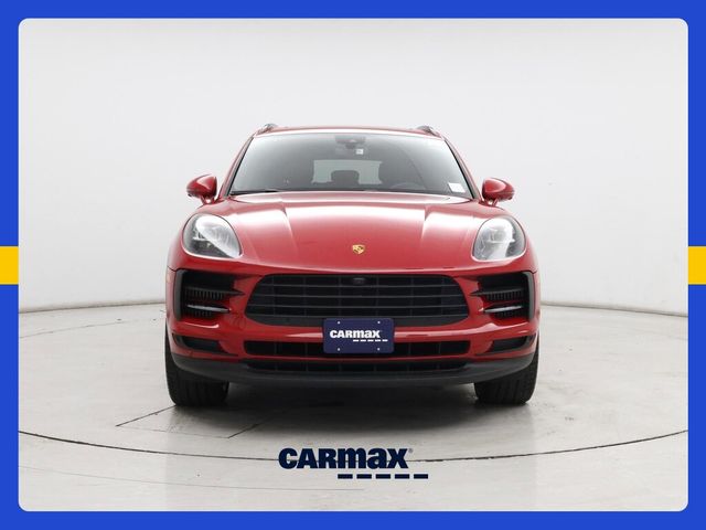 2021 Porsche Macan S