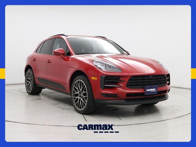 2021 Porsche Macan S