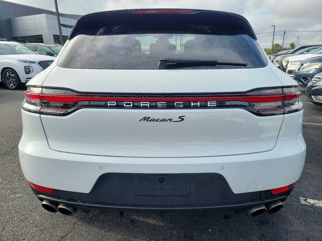 2021 Porsche Macan S