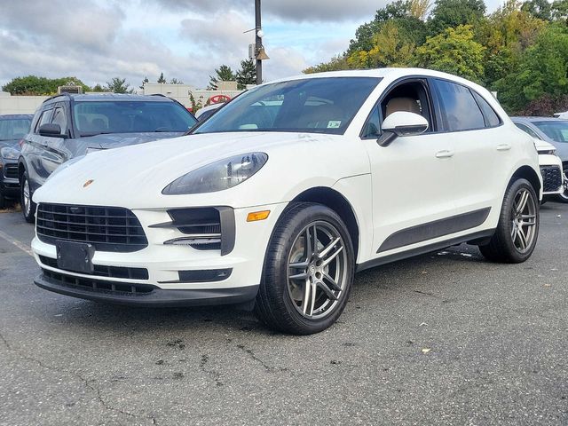 2021 Porsche Macan S