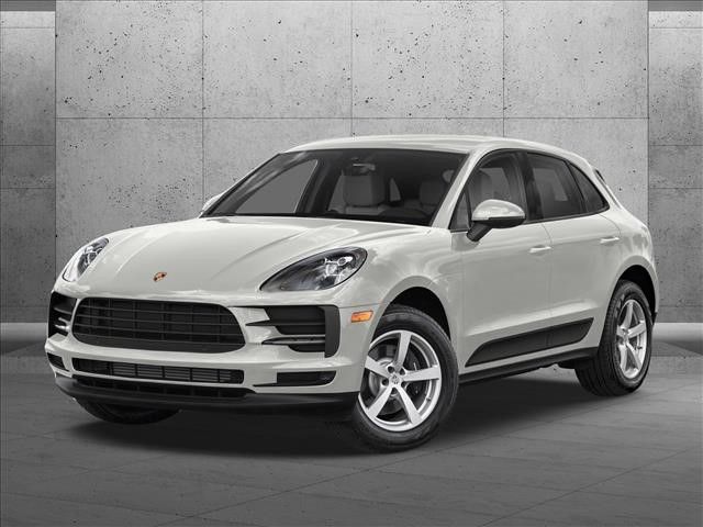 2021 Porsche Macan S