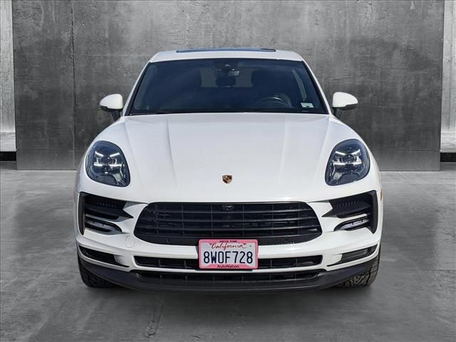 2021 Porsche Macan S