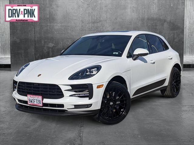 2021 Porsche Macan S