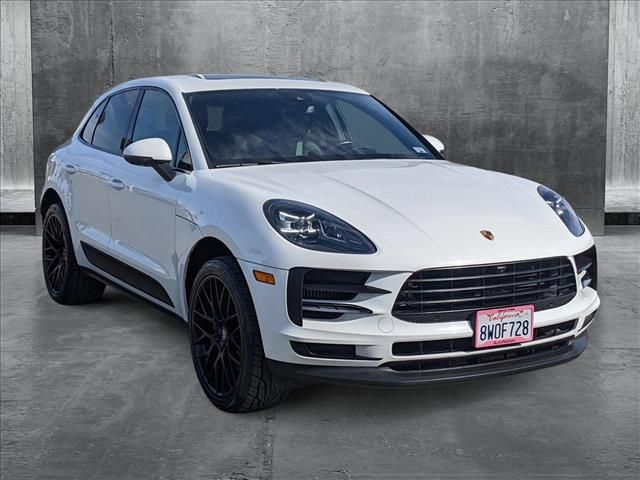 2021 Porsche Macan S