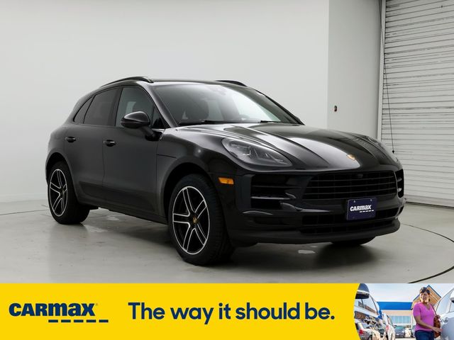 2021 Porsche Macan S