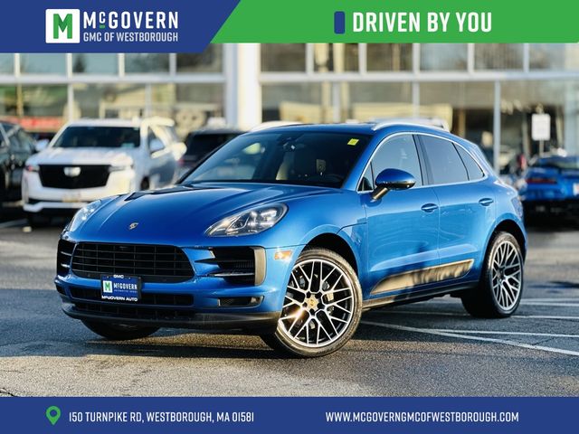 2021 Porsche Macan S