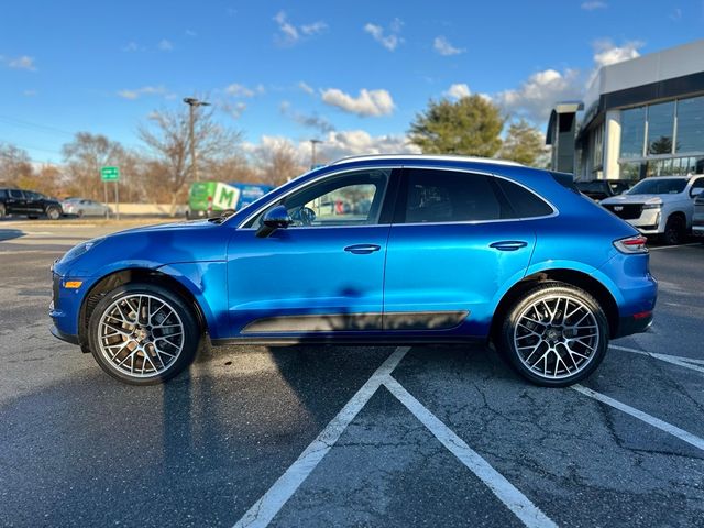 2021 Porsche Macan S