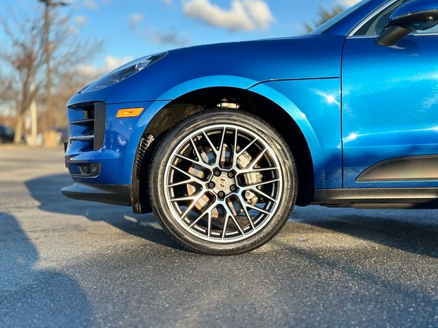 2021 Porsche Macan S