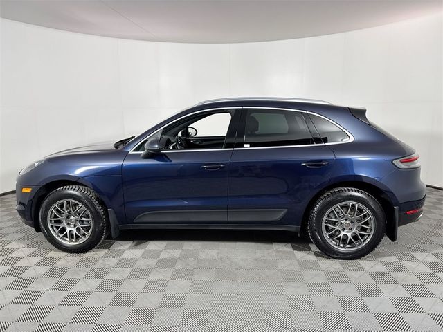 2021 Porsche Macan S