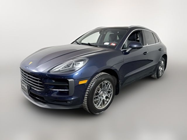 2021 Porsche Macan S