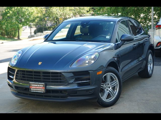 2021 Porsche Macan S