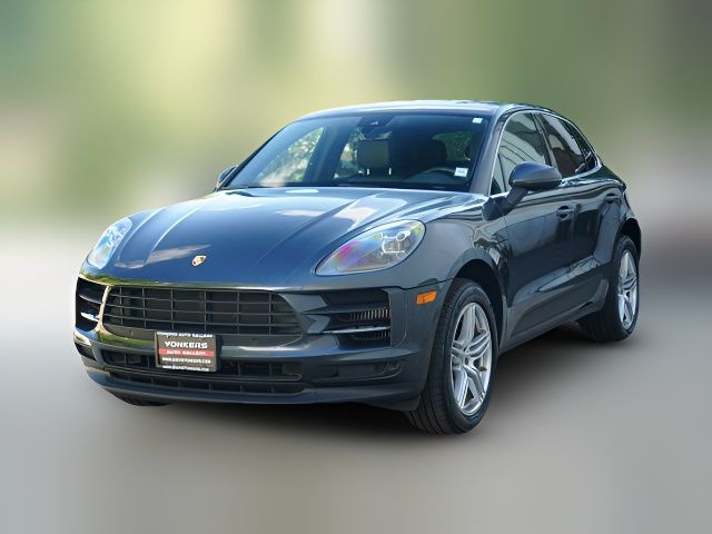 2021 Porsche Macan S