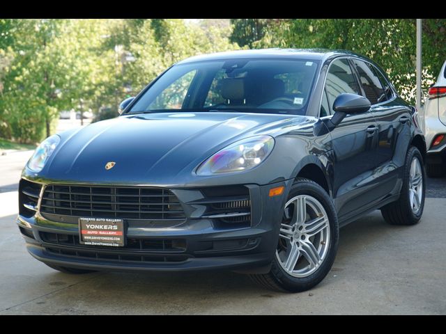 2021 Porsche Macan S