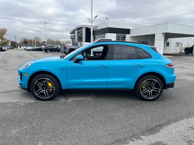 2021 Porsche Macan S