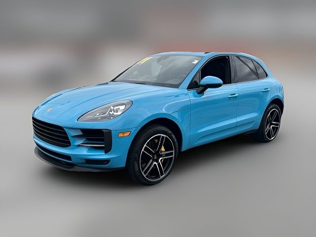 2021 Porsche Macan S