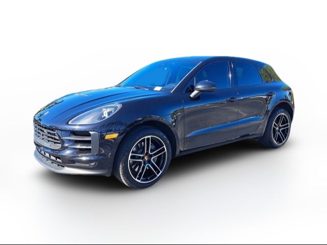 2021 Porsche Macan S