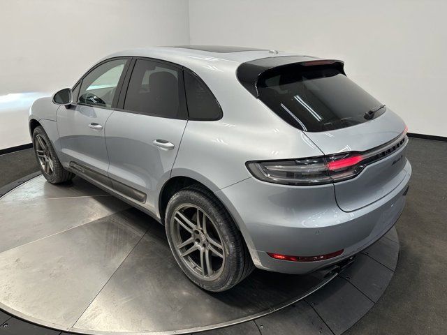 2021 Porsche Macan S