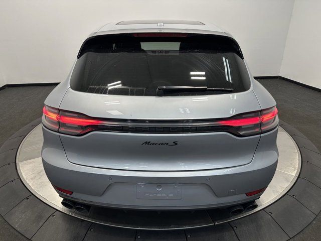 2021 Porsche Macan S