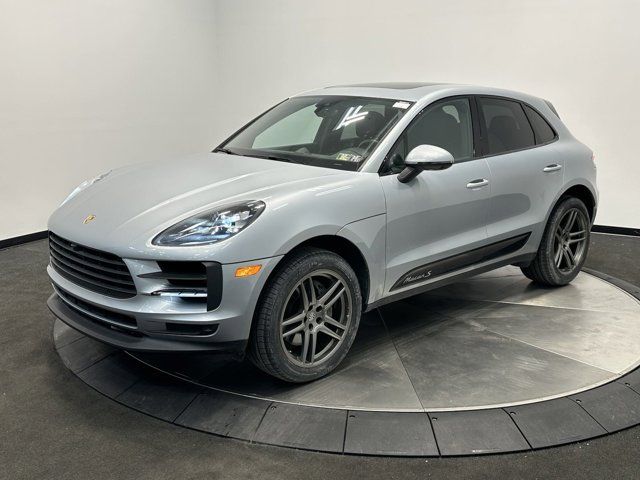 2021 Porsche Macan S