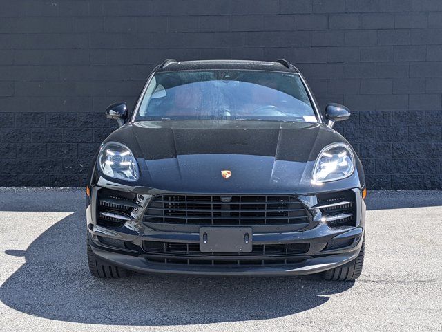 2021 Porsche Macan S