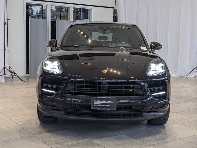 2021 Porsche Macan S