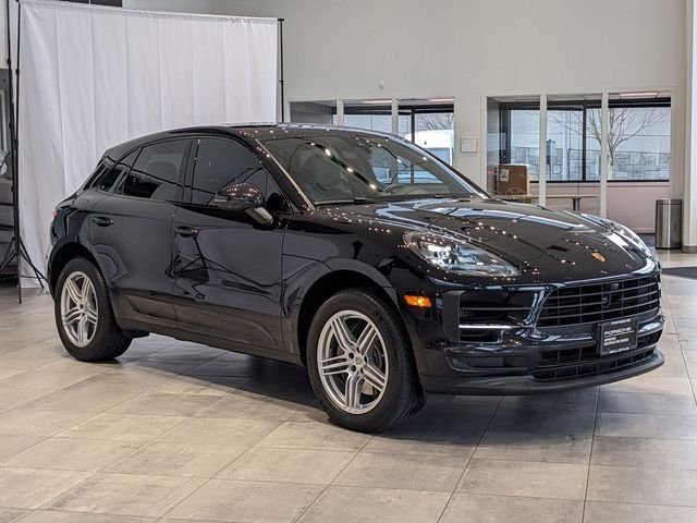 2021 Porsche Macan S