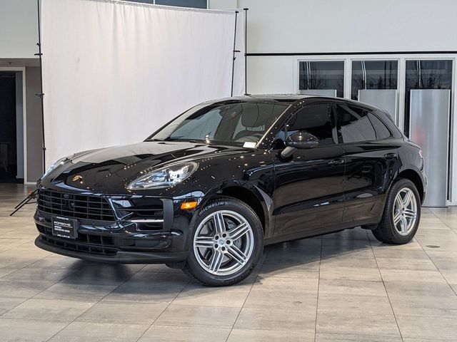 2021 Porsche Macan S