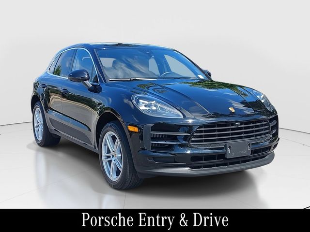 2021 Porsche Macan S