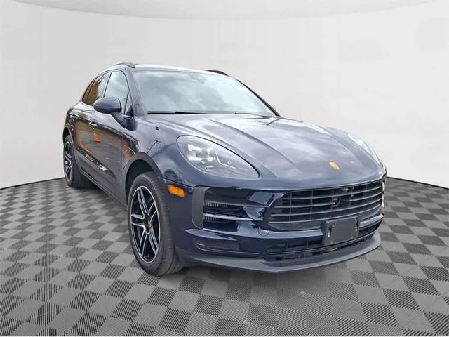 2021 Porsche Macan S