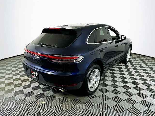 2021 Porsche Macan S