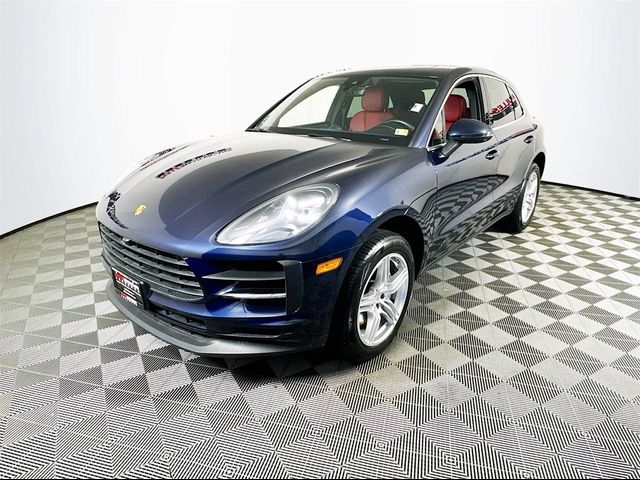 2021 Porsche Macan S