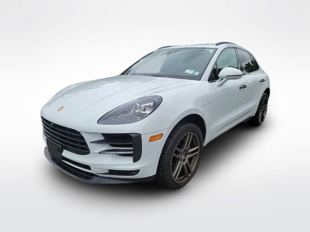 2021 Porsche Macan S