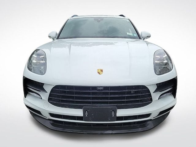 2021 Porsche Macan S