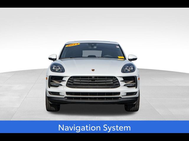 2021 Porsche Macan S