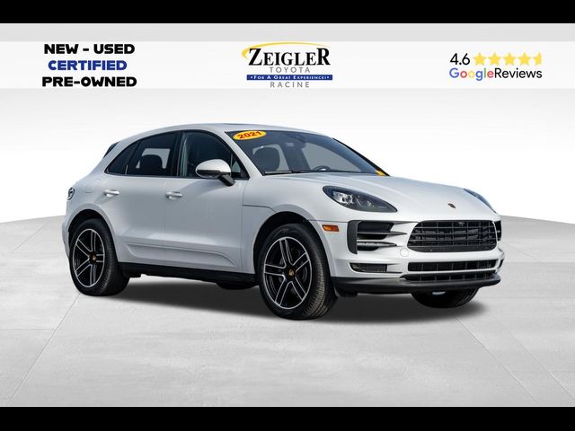 2021 Porsche Macan S