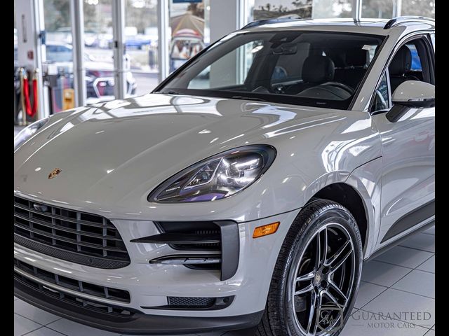 2021 Porsche Macan S