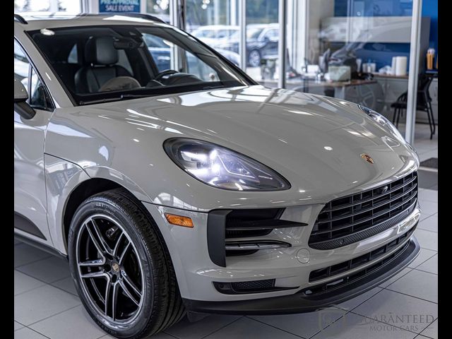 2021 Porsche Macan S