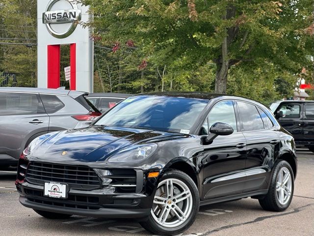 2021 Porsche Macan S