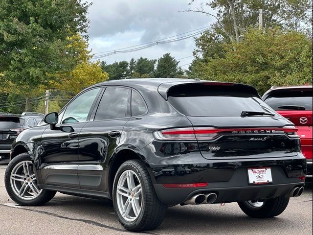 2021 Porsche Macan S