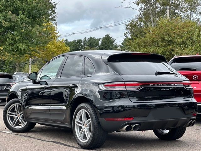 2021 Porsche Macan S