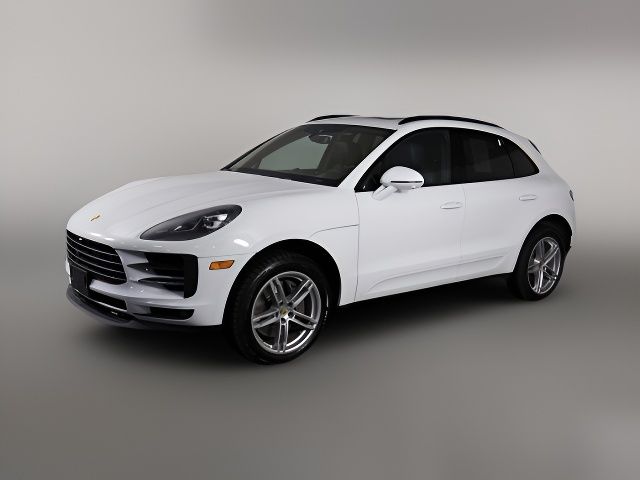 2021 Porsche Macan S