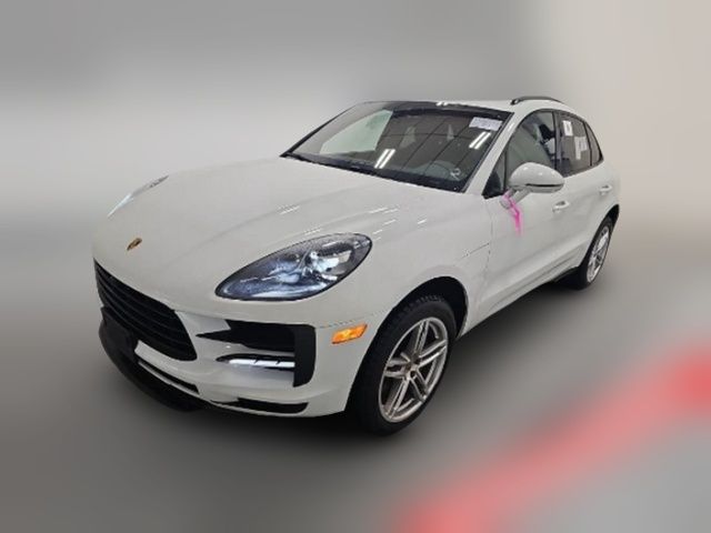 2021 Porsche Macan S