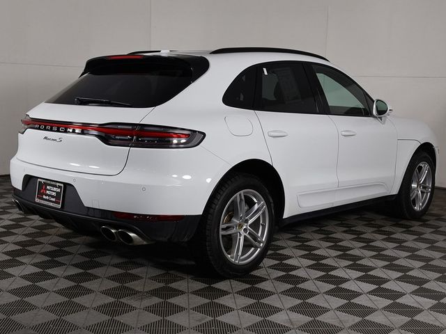 2021 Porsche Macan S