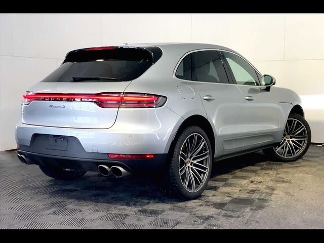 2021 Porsche Macan S