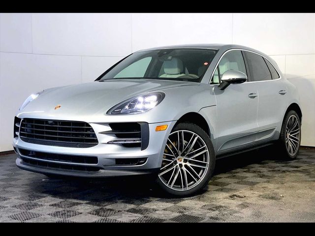 2021 Porsche Macan S