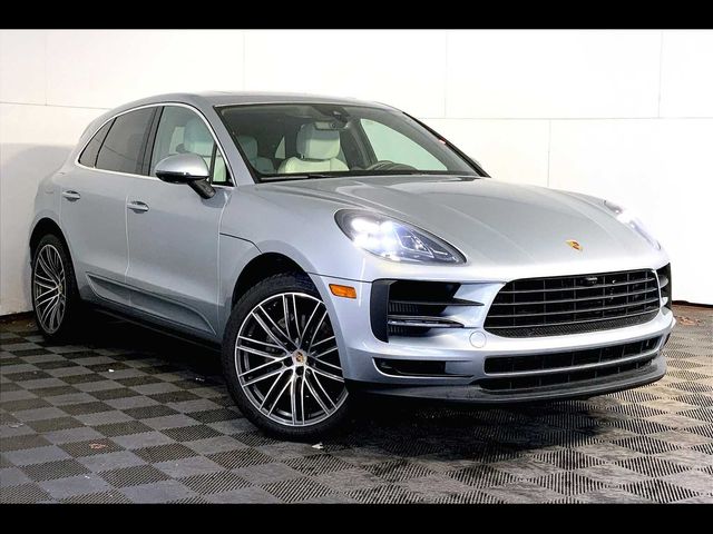 2021 Porsche Macan S