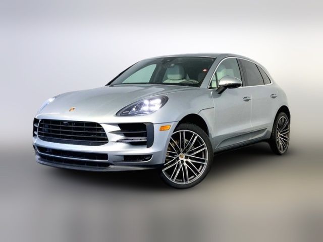 2021 Porsche Macan S