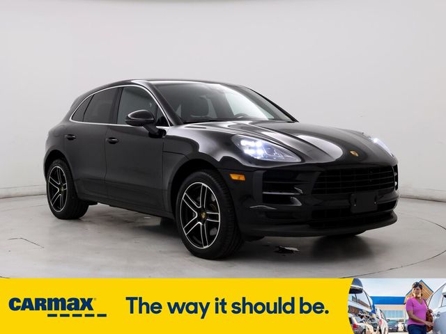 2021 Porsche Macan S