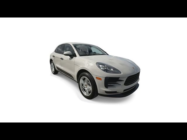 2021 Porsche Macan S